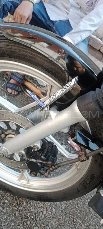 Suzuki GS 150 SE 2017 for Sale Image-1
