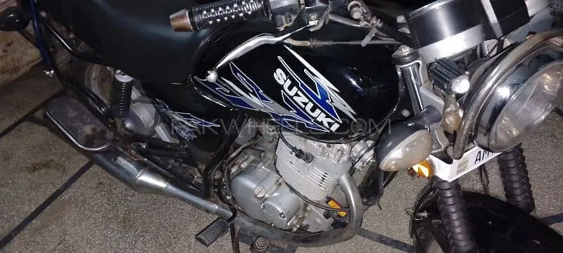 Suzuki GS 150 SE 2022 for Sale Image-1