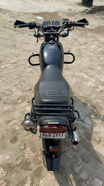 Suzuki GS 150 SE 2022 for Sale Image-1
