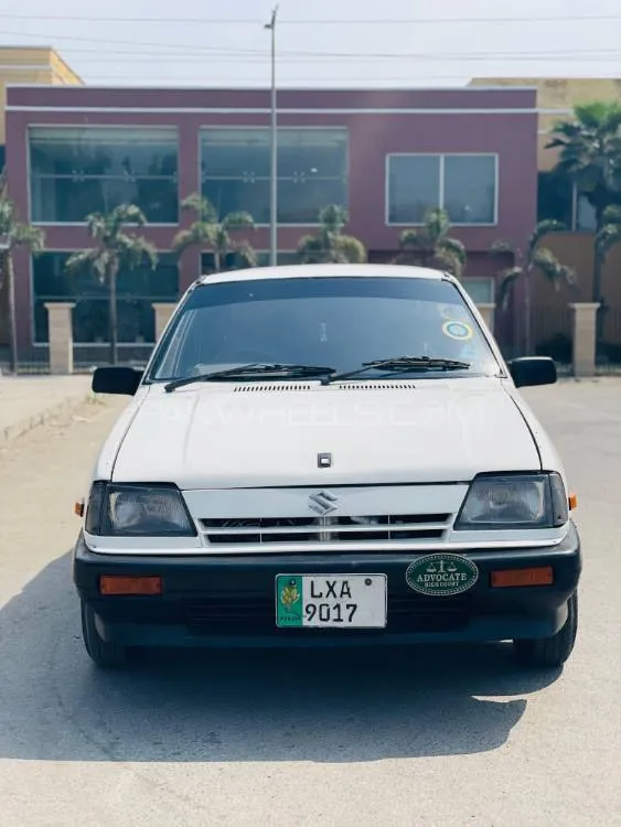 Suzuki Khyber 1996 for Sale in Lahore Image-1