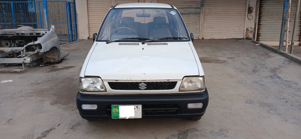 Suzuki Mehran 2011 for Sale in Gujranwala Image-1