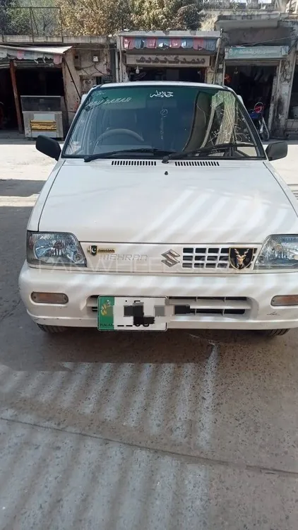 سوزوکی مہران 2013 for Sale in اسلام آباد Image-1