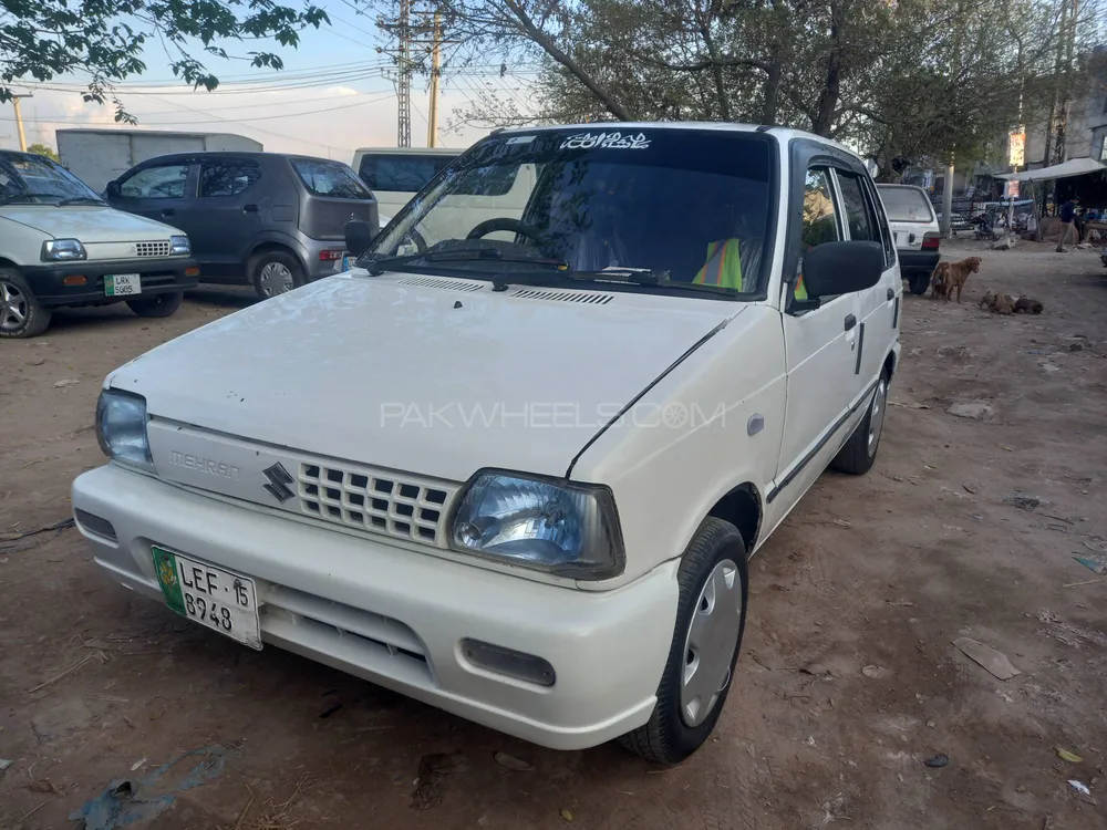 سوزوکی مہران 2015 for Sale in اسلام آباد Image-1