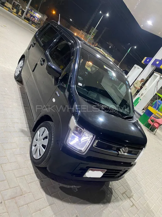 Suzuki Wagon R 2020 for Sale in Sukkur Image-1