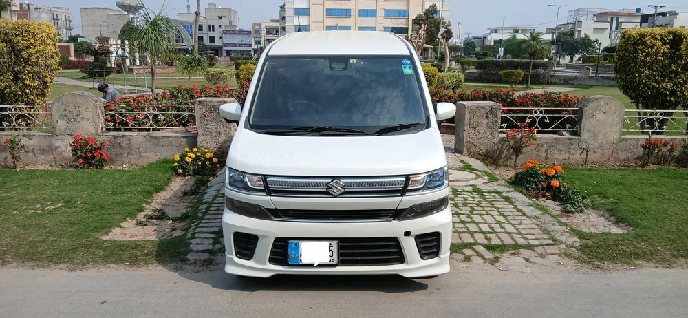 Suzuki Wagon R 2018 for Sale in Gujranwala Image-1