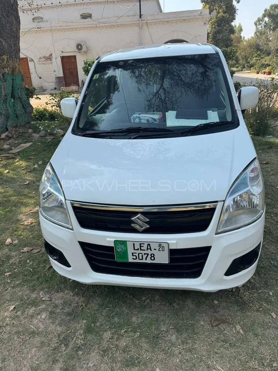 Suzuki Wagon R 2020 for Sale in Sargodha Image-1