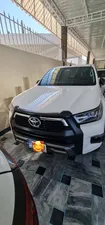 Toyota Hilux Revo Rocco 2022 for Sale