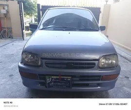 Daihatsu Cuore CX Automatic 2008 for Sale