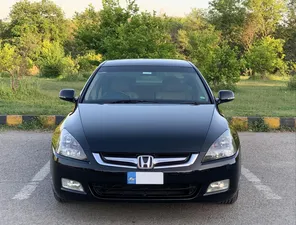 Honda Accord VTi 2.4 2006 for Sale