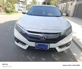 Honda Civic Oriel 1.8 i-VTEC CVT 2020 for Sale