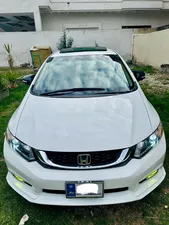 Honda Civic Oriel Prosmatec UG 2012 for Sale