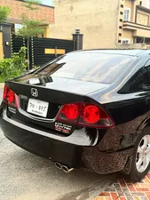 Honda Civic VTi Oriel Prosmatec 1.8 i-VTEC 2009 for Sale