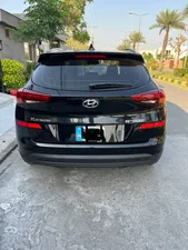 Hyundai Tucson FWD A/T GLS Sport 2022 for Sale