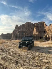 Jeep M 151 1987 for Sale