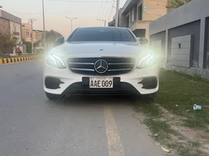 Mercedes Benz E Class E 180 AMG 2020 for Sale