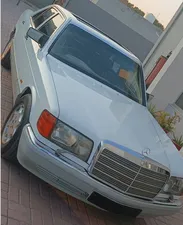 Mercedes Benz S Class 1988 for Sale