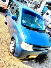 Mitsubishi Ek Wagon Limited 2007 for Sale