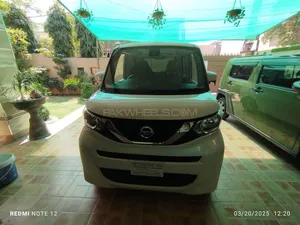 Nissan Roox 2021 for Sale