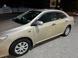 Toyota Corolla GLi Automatic 1.6 VVTi 2011 for Sale