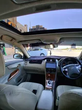 Toyota Corolla Altis SR Cruisetronic 1.8 2008 for Sale