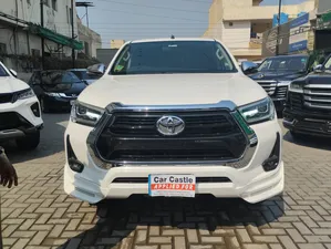 Toyota Hilux Revo V Automatic 2.8 2021 for Sale