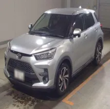 Toyota Raize Z 2020 for Sale