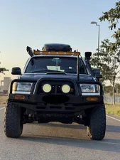 Toyota Surf SSR-G 3.0D 1999 for Sale