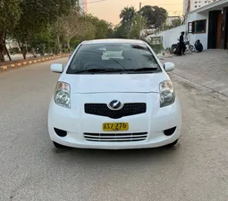 Toyota Vitz F 1.0 2007 for Sale