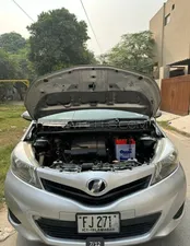 Toyota Vitz F 1.0 2012 for Sale