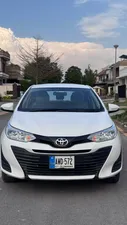 Toyota Yaris Sedan GLI MT 1.3 2021 for Sale