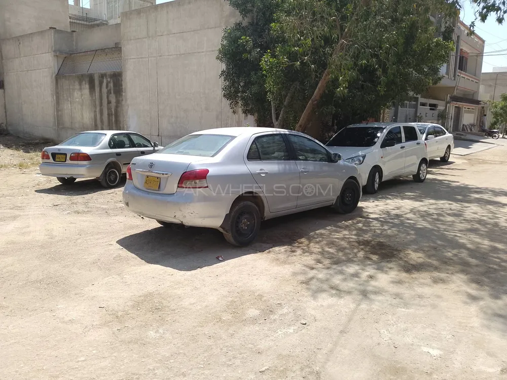 Toyota Belta 2009 for Sale in Karachi Image-1