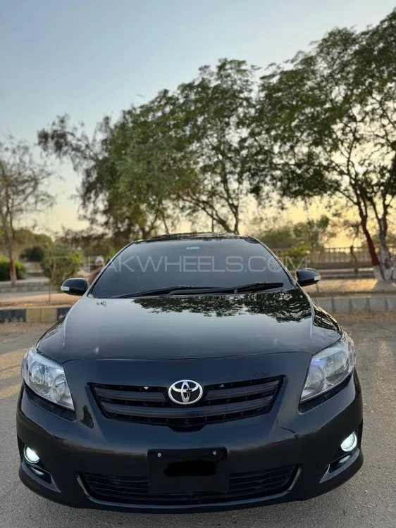 Toyota Corolla 2009 for Sale in Karachi Image-1