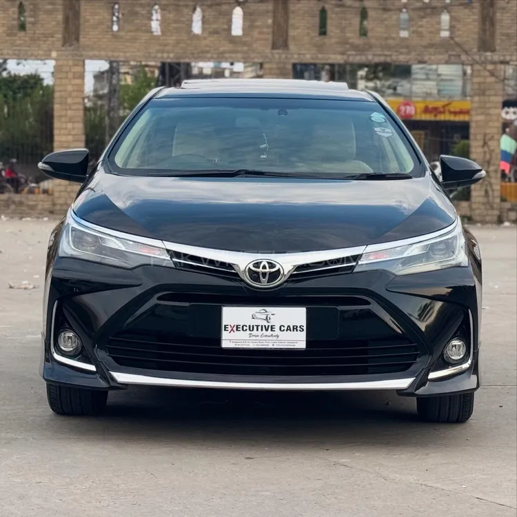 Toyota Corolla 2022 for Sale in Rawalpindi Image-1