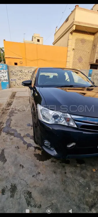 ٹویوٹا کرولا ایکسیو 2014 for Sale in کراچی ٹویوٹا کرولا ایکسیو 2014 for Sale in کراچی Image-3