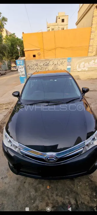 ٹویوٹا کرولا ایکسیو 2014 for Sale in کراچی ٹویوٹا کرولا ایکسیو 2014 for Sale in کراچی Image-5