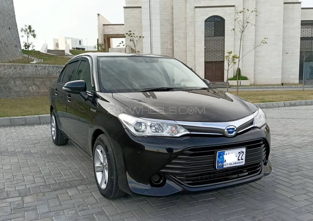 ٹویوٹا کرولا ایکسیو 2014 for Sale in راولپنڈی Image-1