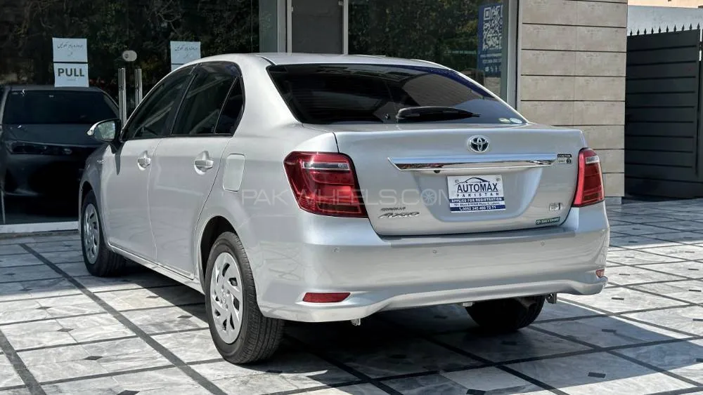 ٹویوٹا کرولا ایکسیو 2020 for Sale in لاہور ٹویوٹا کرولا ایکسیو 2020 for Sale in لاہور Image-6