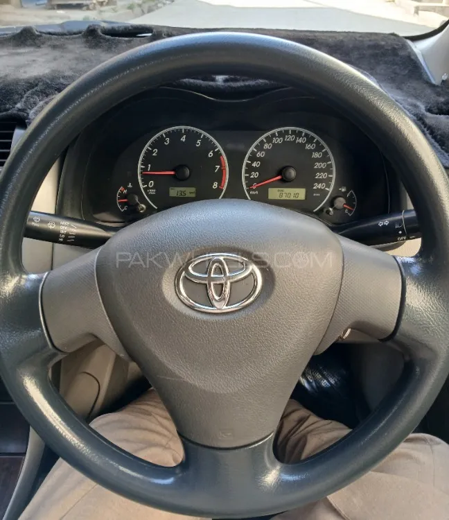 Toyota Corolla 2012 for Sale in Abbottabad Image-1