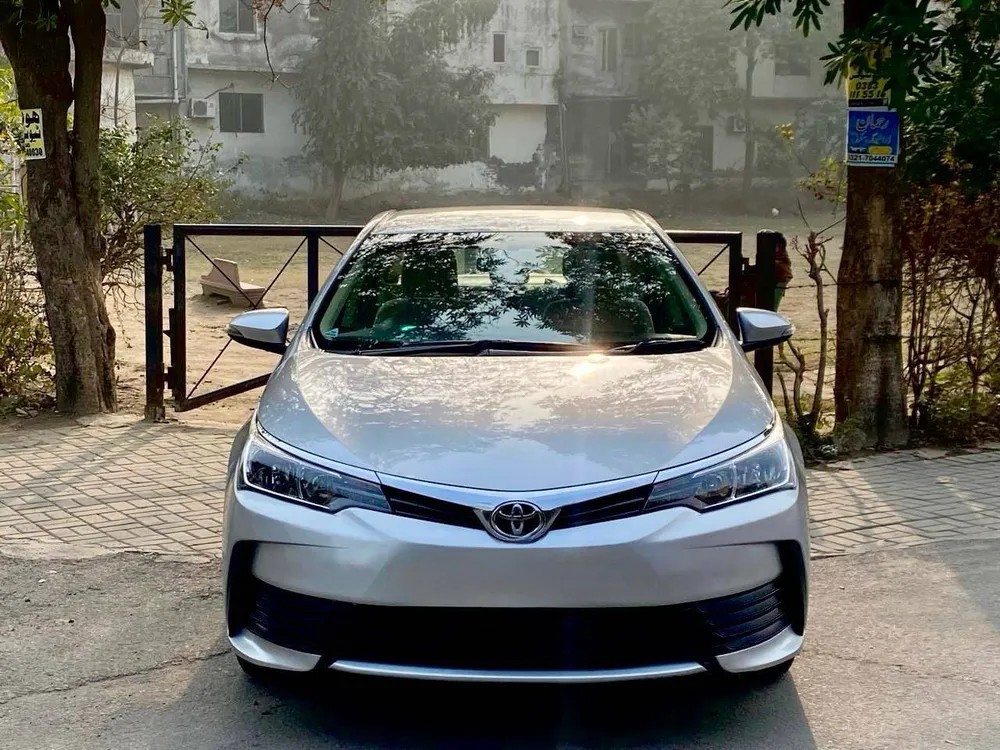 ٹویوٹا کرولا 2019 for Sale in لاہور Image-1