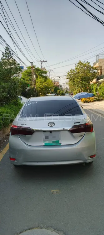 Toyota Corolla 2016 for Sale in Lahore Image-1