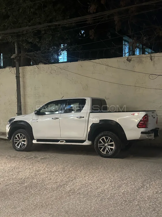 Toyota Hilux 2019 for Sale in Rawalpindi Image-1