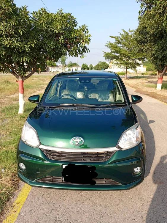 Toyota Passo 2019 for Sale in Lahore Image-1
