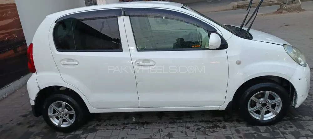 Toyota Passo 2013 for Sale in Lahore Toyota Passo 2013 for Sale in Lahore Image-3