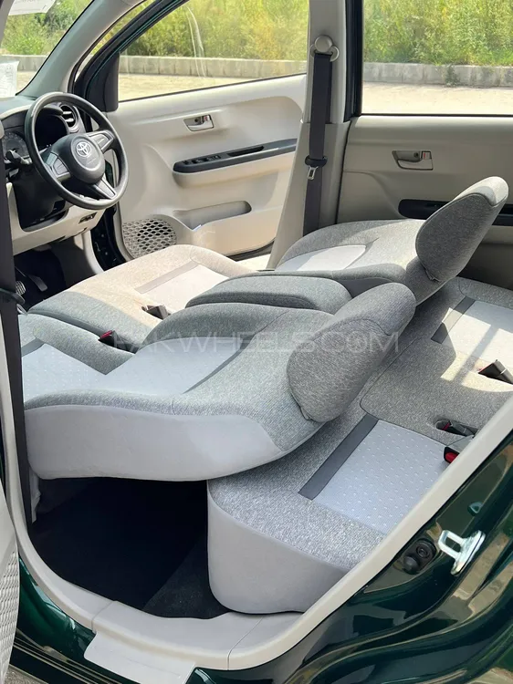 ٹویوٹا پاسو 2020 for Sale in اسلام آباد Image-1
