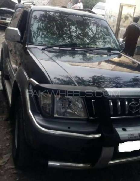 Toyota Prado 1997 for Sale in Rawalpindi Toyota Prado 1997 for Sale in Rawalpindi Image-3