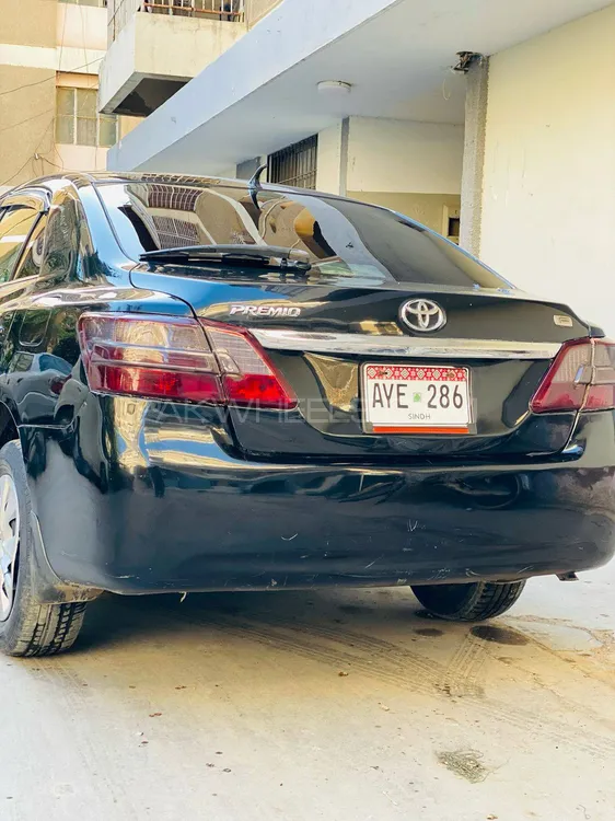 Toyota Premio 2007 for Sale in Karachi Image-1