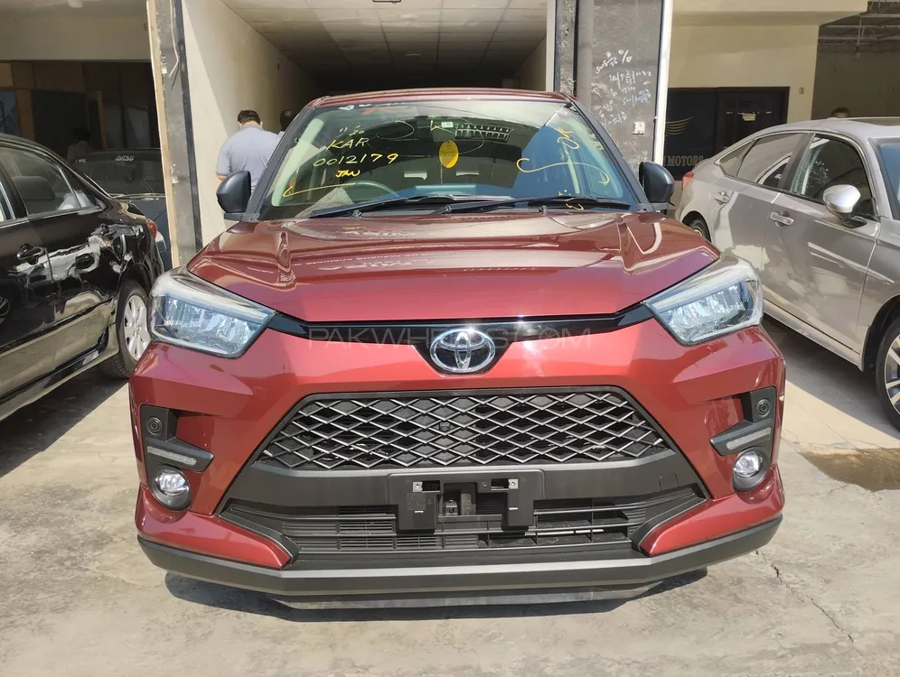 Toyota Raize 2019 for Sale in Lahore Image-1