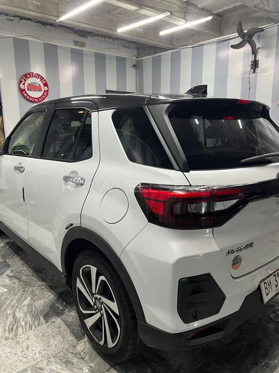 Toyota Raize 2019 for Sale in Gujranwala Toyota Raize 2019 for Sale in Gujranwala Image-2