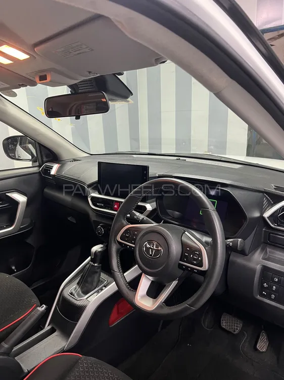 Toyota Raize 2019 for Sale in Gujranwala Toyota Raize 2019 for Sale in Gujranwala Image-3