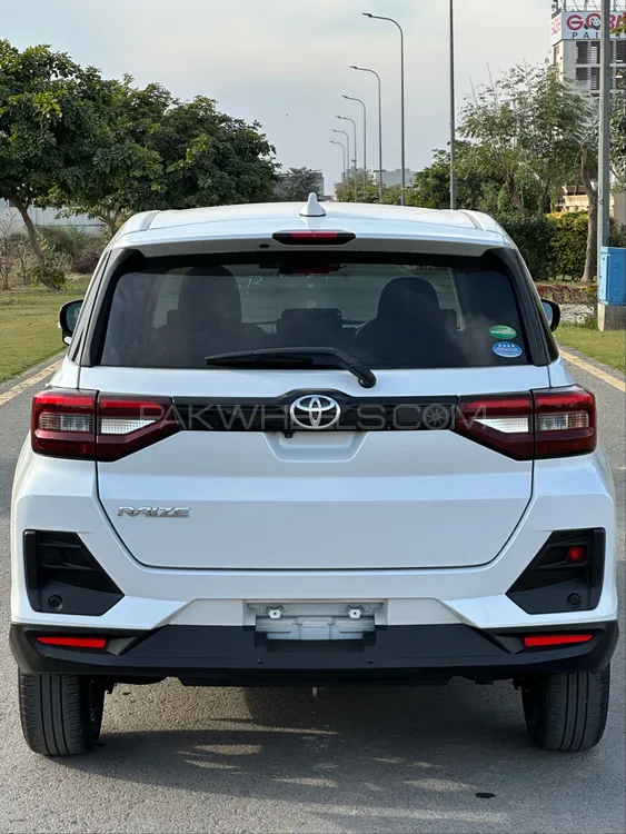 ٹویوٹا رائز 2019 for Sale in لاہور ٹویوٹا رائز 2019 for Sale in لاہور Image-4